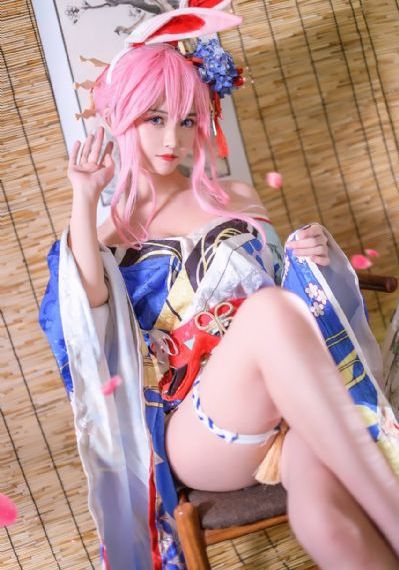 童颜美女